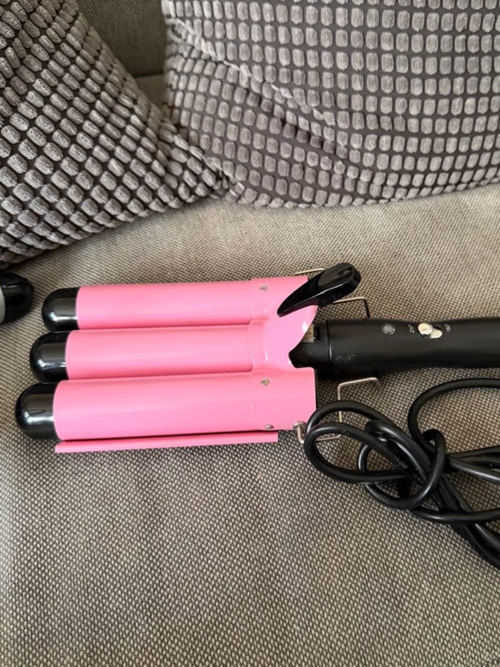 3 barrel curler - Picture 1 of 2